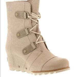 Sorel Joan of Arc Wedge Boots